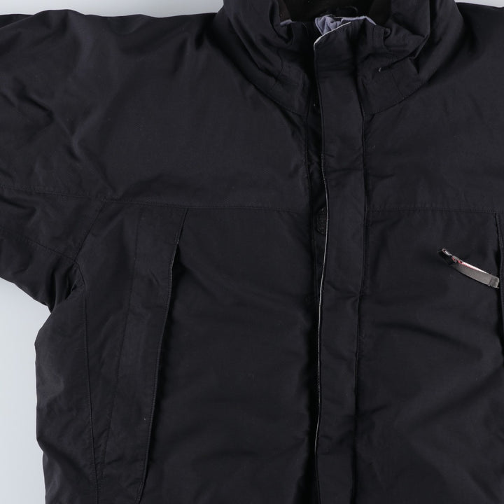 Marmot Down Jacket, Men's Size S unclear black type Vintage Second Hand
