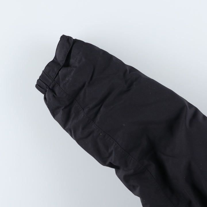 Marmot Down Jacket, Men's Size S unclear black type Vintage Second Hand