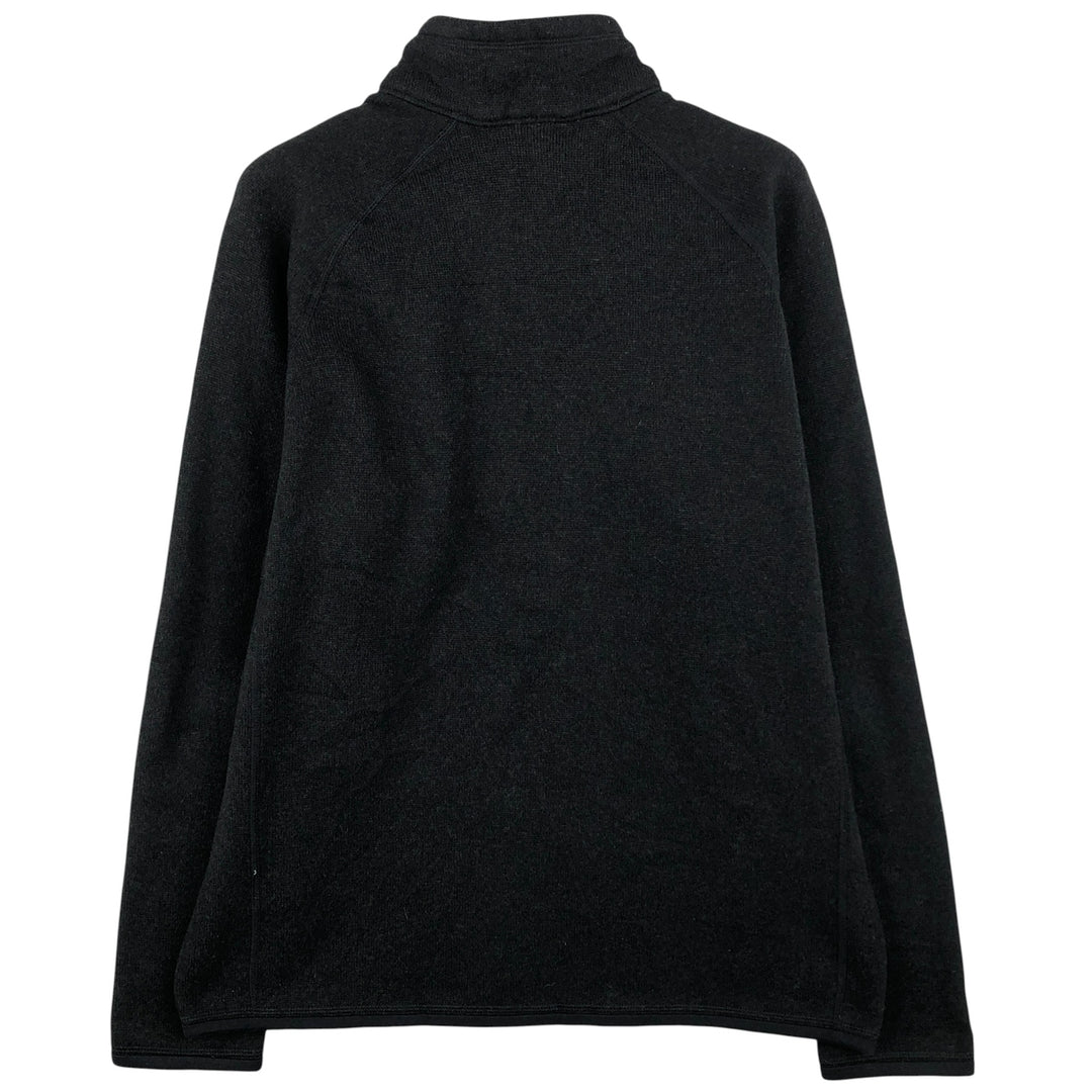 Patagonia Better Sweater 1 polyester black type Vintage Second Hand
