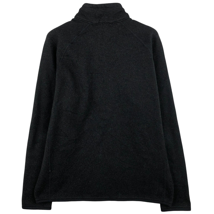 Patagonia Better Sweater 1 polyester black type Vintage Second Hand