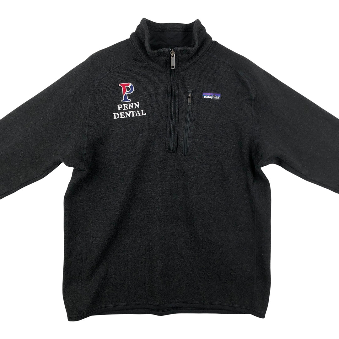 Patagonia Better Sweater 1 polyester black type Vintage Second Hand