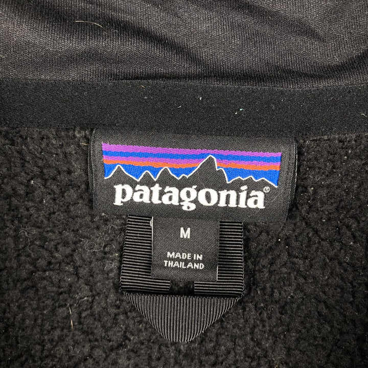 Patagonia Better Sweater 1 polyester black type Vintage Second Hand