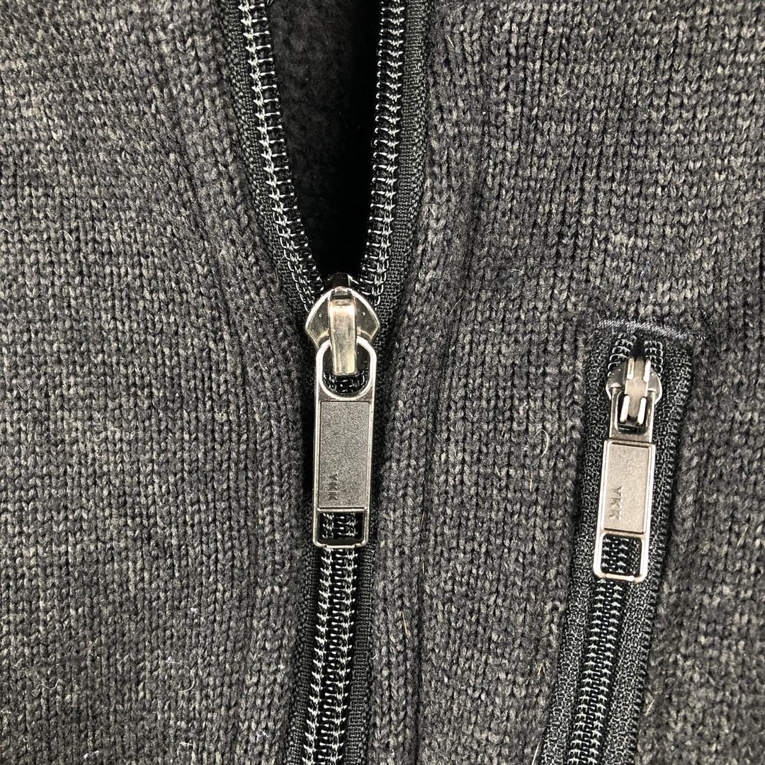 Patagonia Better Sweater 1 polyester black type Vintage Second Hand