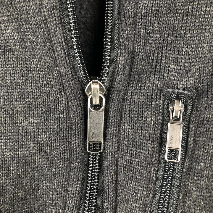 Patagonia Better Sweater 1 polyester black type Vintage Second Hand