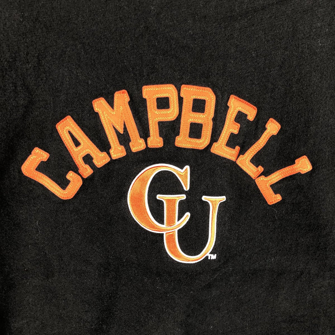 Champion REVERSE WEAVE Reverse Weave College Sweatshirt Trainer Men's S cotton black type Vintage Second Hand