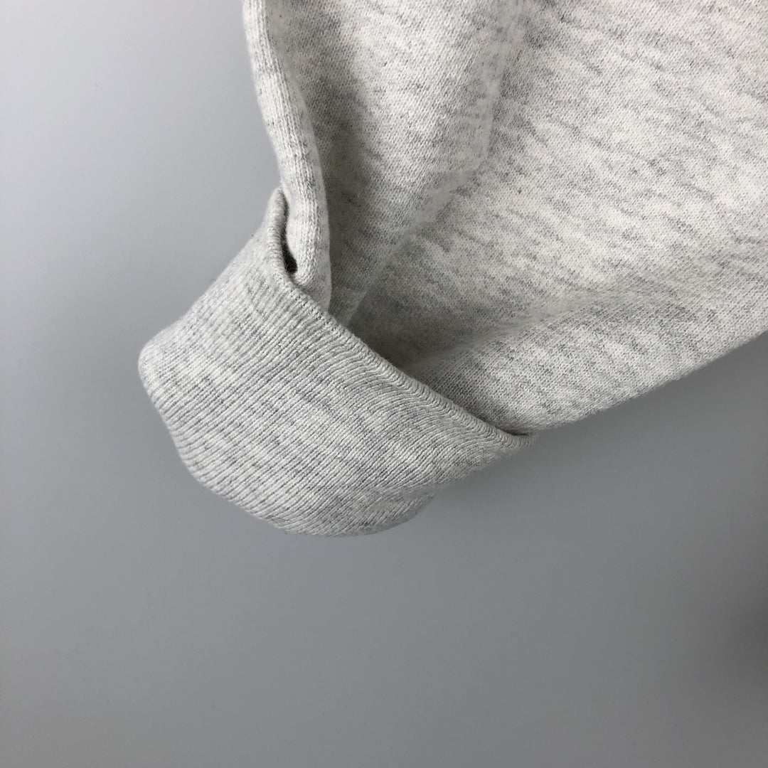 Champion Reverse Weave Advertising Sweatshirt, Men's Size L cotton white type Vintage Second Hand
