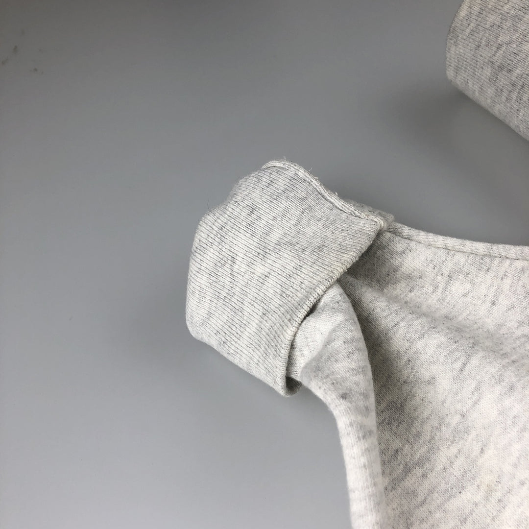 Champion Reverse Weave Advertising Sweatshirt, Men's Size L cotton white type Vintage Second Hand