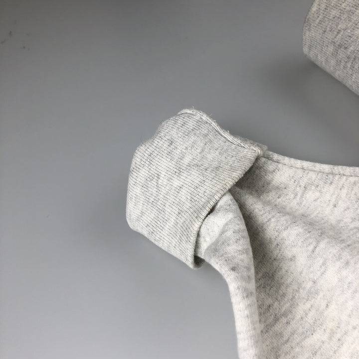 Champion Reverse Weave Advertising Sweatshirt, Men's Size L cotton white type Vintage Second Hand