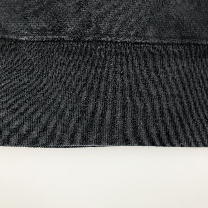 Champion REVERSE WEAVE Reverse Weave One Point Logo Sweatshirt Trainer Men's S cotton black type Vintage Second Hand