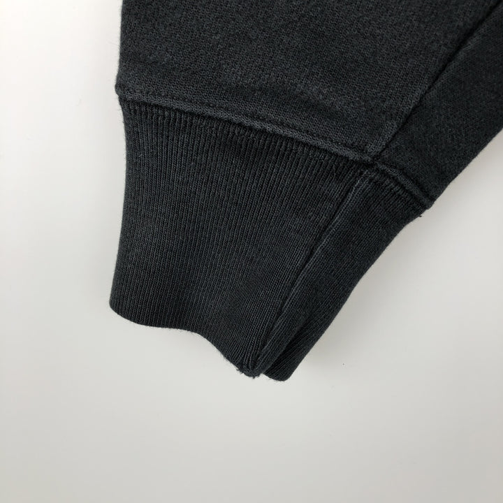 Champion REVERSE WEAVE Reverse Weave One Point Logo Sweatshirt Trainer Men's S cotton black type Vintage Second Hand