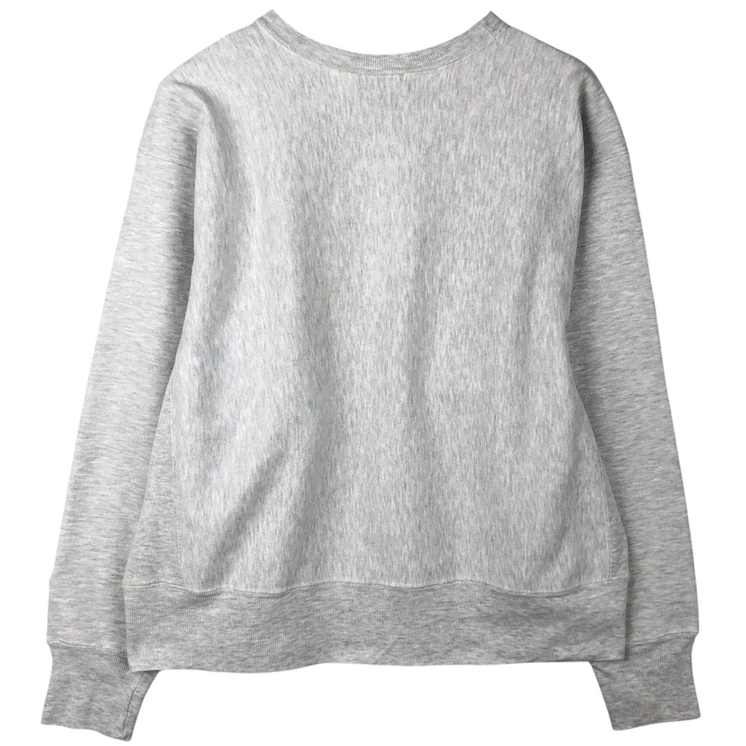 Champion Reverse Weave Reverse Weave Blank Sweatshirt, Men's Size L unclear gray type Vintage Second Hand