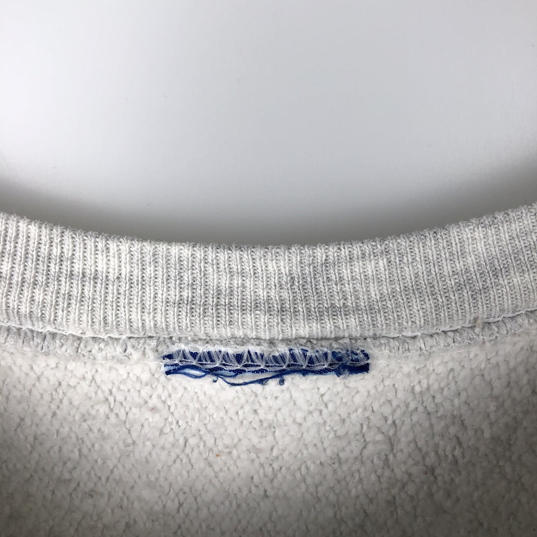 Champion Reverse Weave Reverse Weave Blank Sweatshirt, Men's Size L unclear gray type Vintage Second Hand