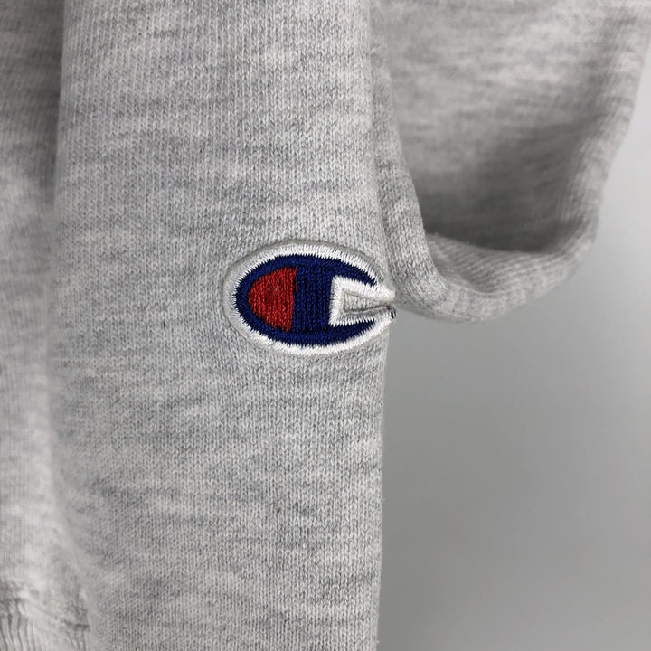 Champion Reverse Weave Reverse Weave Blank Sweatshirt, Men's Size L unclear gray type Vintage Second Hand