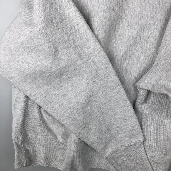 Champion Reverse Weave Reverse Weave Blank Sweatshirt, Men's Size L unclear gray type Vintage Second Hand