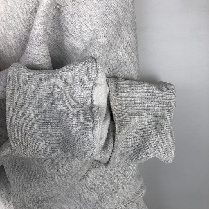 Champion Reverse Weave Reverse Weave Blank Sweatshirt, Men's Size L unclear gray type Vintage Second Hand
