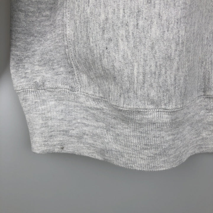 2000'S Champion Premium Reverse Weave Logo Sweatshirt, Men's Size XL unclear pale white type Vintage Second Hand