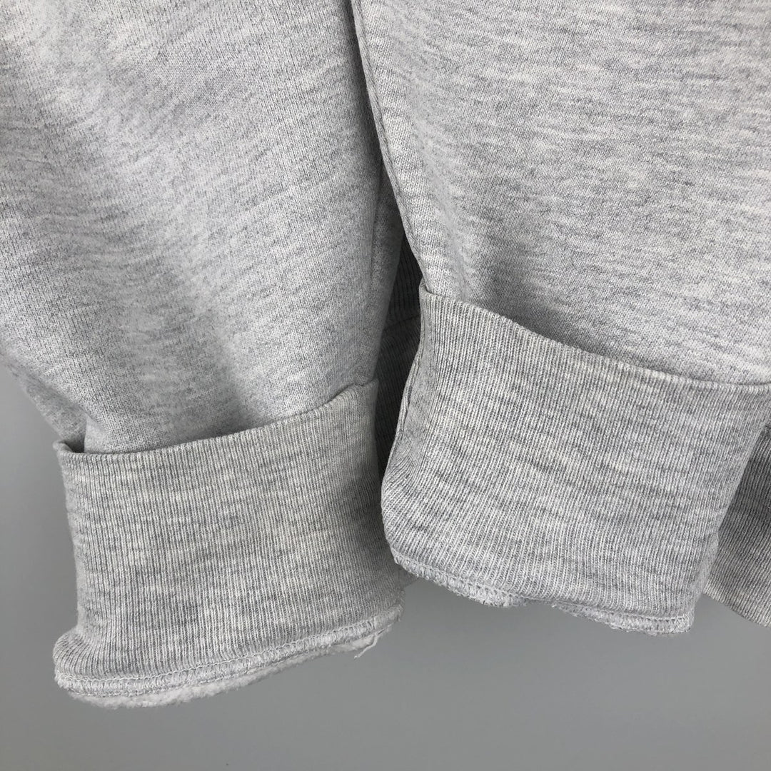 2000'S Champion Premium Reverse Weave Logo Sweatshirt, Men's Size XL unclear pale white type Vintage Second Hand