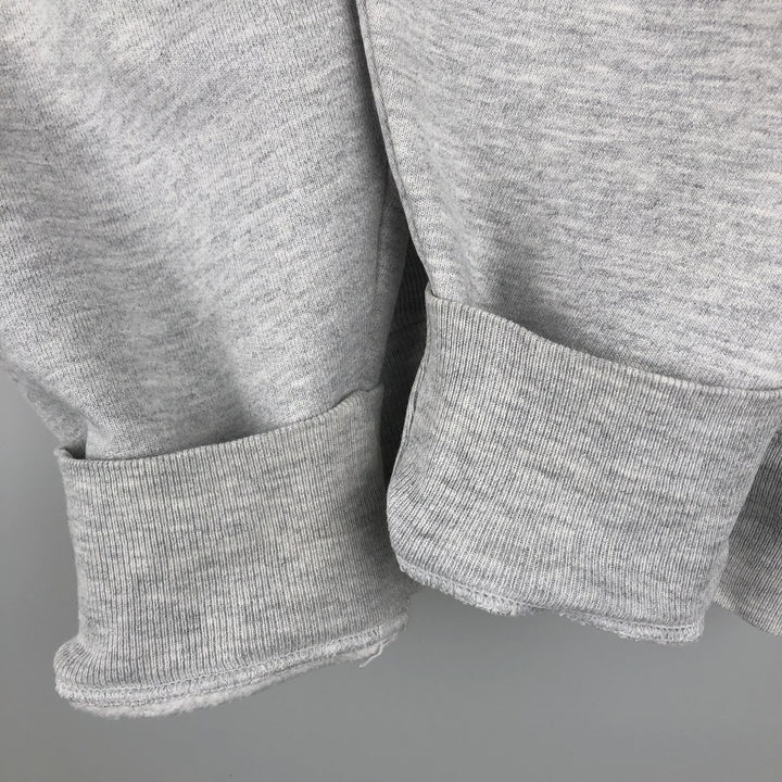 2000'S Champion Premium Reverse Weave Logo Sweatshirt, Men's Size XL unclear pale white type Vintage Second Hand