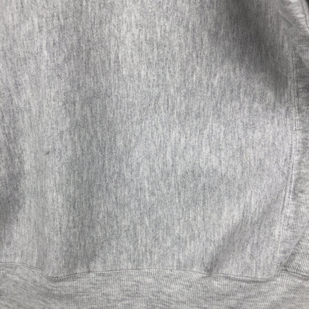 2000'S Champion Premium Reverse Weave Logo Sweatshirt, Men's Size XL unclear pale white type Vintage Second Hand