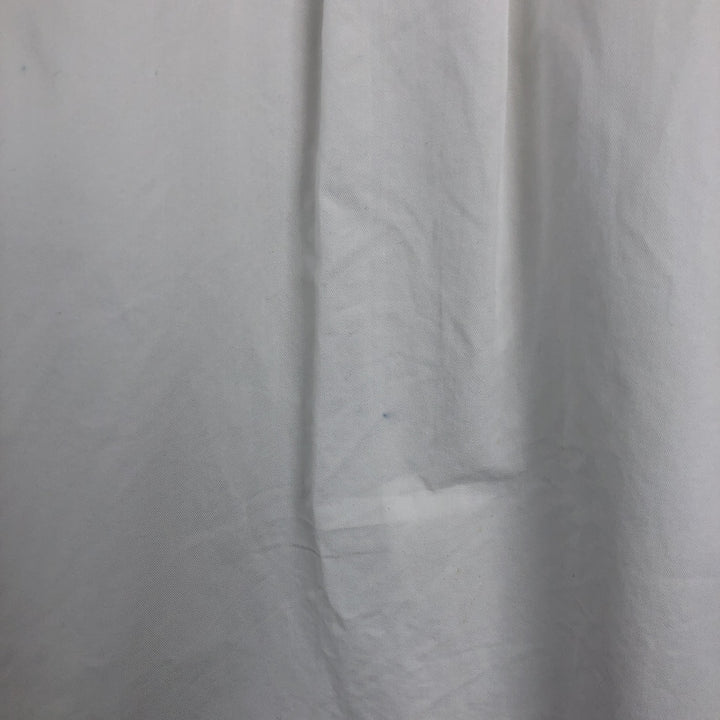 Ralph Lauren BLAKE long sleeve button down shirt, men's XL size cotton white type Vintage Second Hand