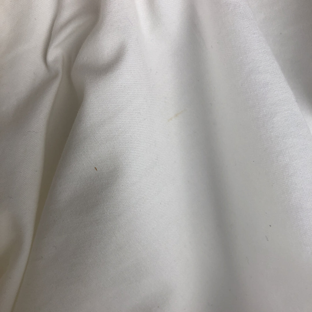 Ralph Lauren BLAKE long sleeve button down shirt, men's XL size cotton white type Vintage Second Hand