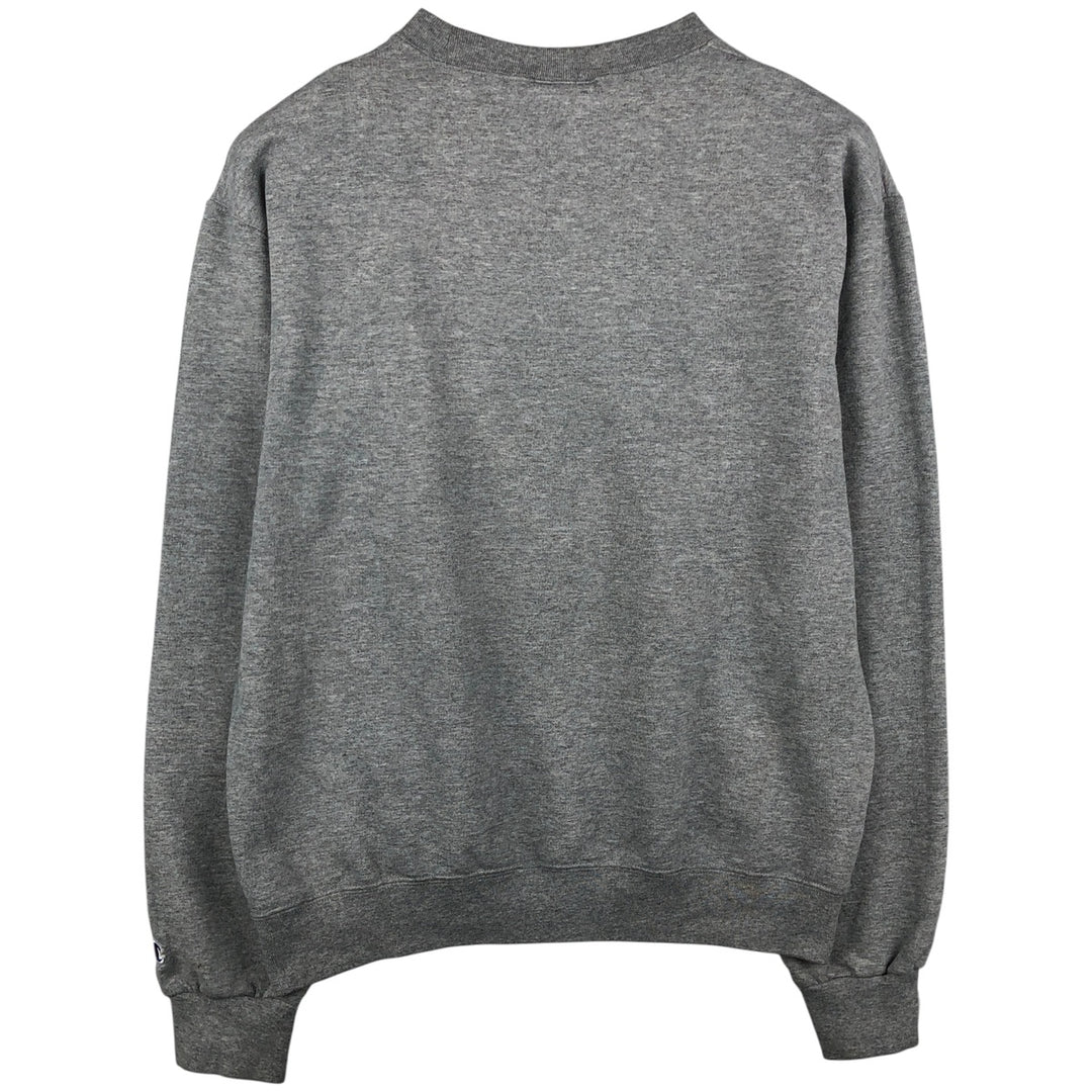 Champion Authentic Athletics Wear College Sweatshirt, Men's Size Medium unclear gray type Vintage Second Hand