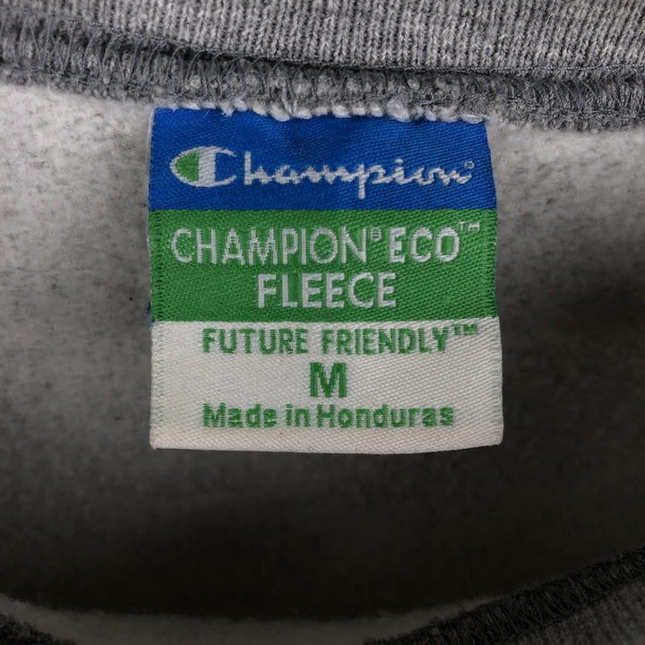 Champion ECO FLEECE College Sweatshirt, Men's Size M unclear gray type Vintage Second Hand