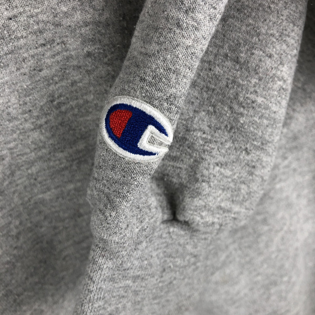 Champion ECO FLEECE College Sweatshirt, Men's Size M unclear gray type Vintage Second Hand