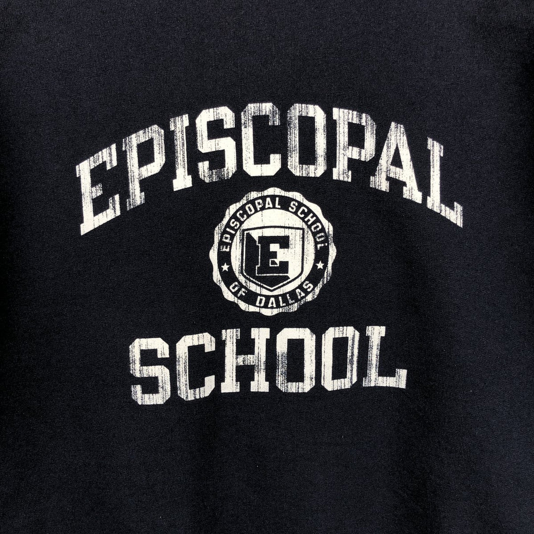 2000'S Champion Authentic Athletic Apparel College Sweatshirt, Men's Size Small cotton navy blue type Vintage Second Hand