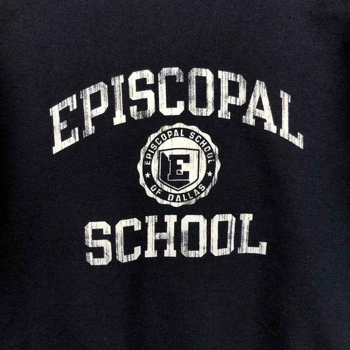 2000'S Champion Authentic Athletic Apparel College Sweatshirt, Men's Size Small cotton navy blue type Vintage Second Hand