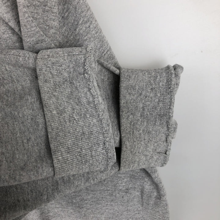 90'S Jansport College Long Sleeve T-Shirt, Made in USA, Men's XL, Vintage cotton gray type Vintage Second Hand