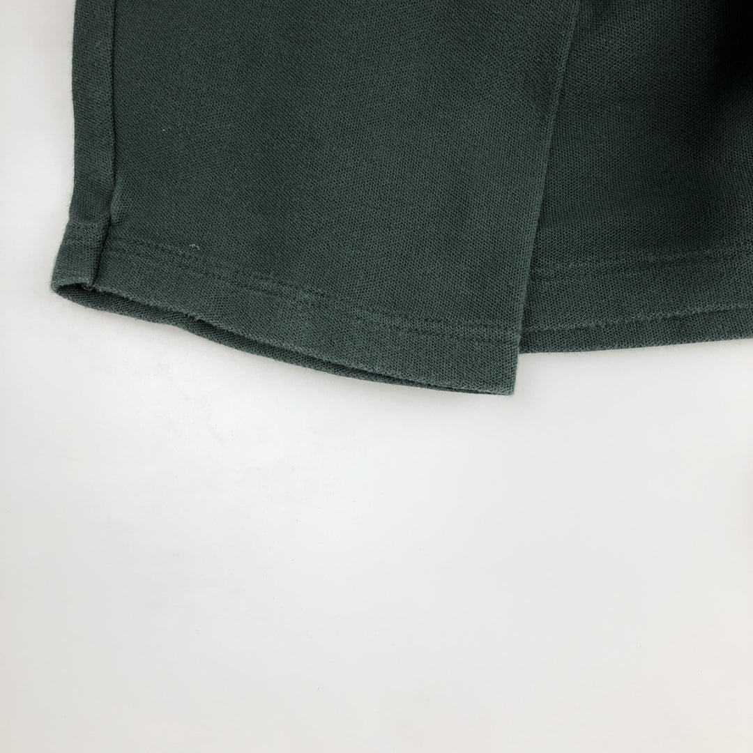 Ralph Lauren POLO by Ralph Lauren long-sleeved T-shirt, men's size L cotton green type Vintage Second Hand