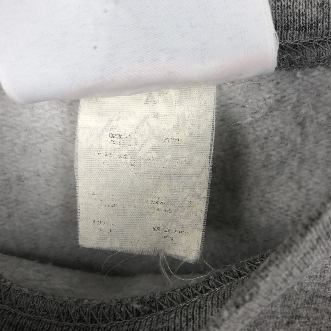 Champion Authentic Athletics Wear Harvard University College Sweatshirt, Men's Size Small unclear gray type Vintage Second Hand