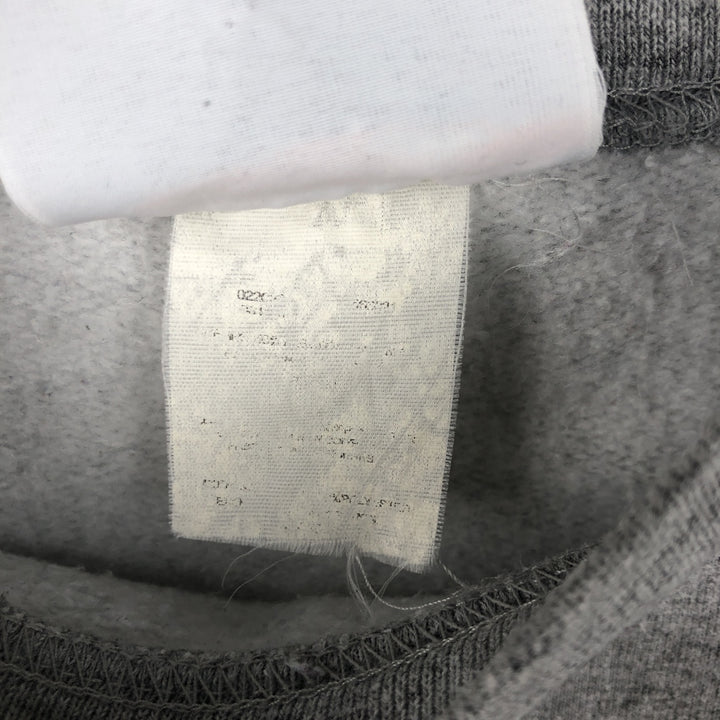 Champion Authentic Athletics Wear Harvard University College Sweatshirt, Men's Size Small unclear gray type Vintage Second Hand