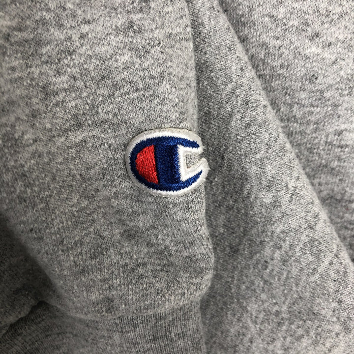 Champion Authentic Athletics Wear Harvard University College Sweatshirt, Men's Size Small unclear gray type Vintage Second Hand