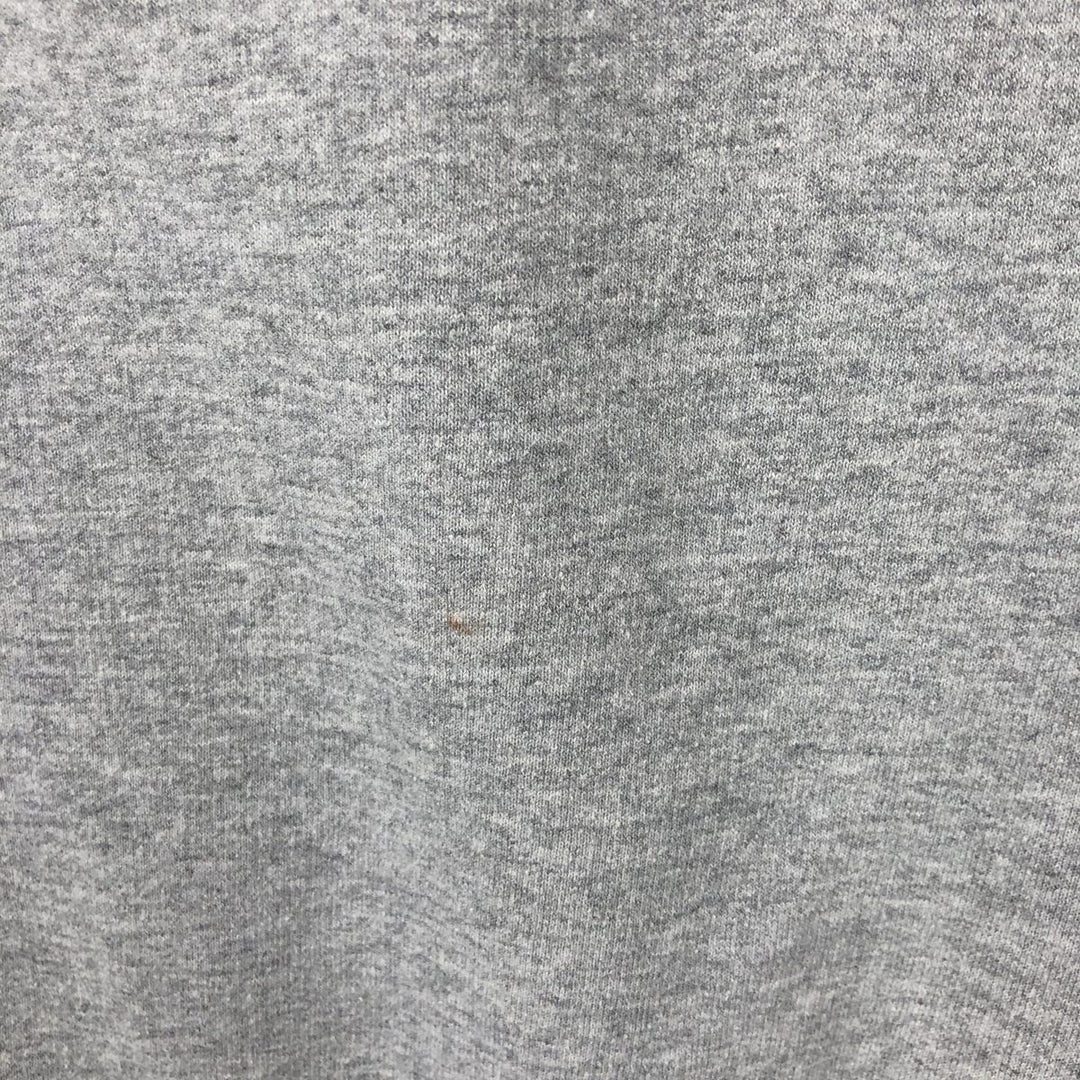 Champion Authentic Athletics Wear College Sweatshirt, Men's Size Medium unclear gray type Vintage Second Hand