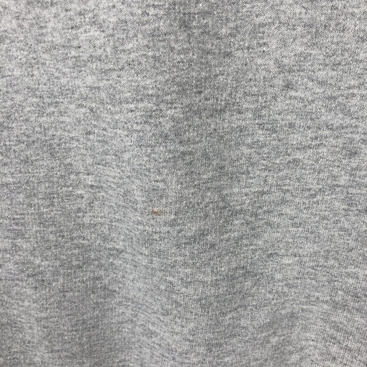 Champion Authentic Athletics Wear College Sweatshirt, Men's Size Medium unclear gray type Vintage Second Hand