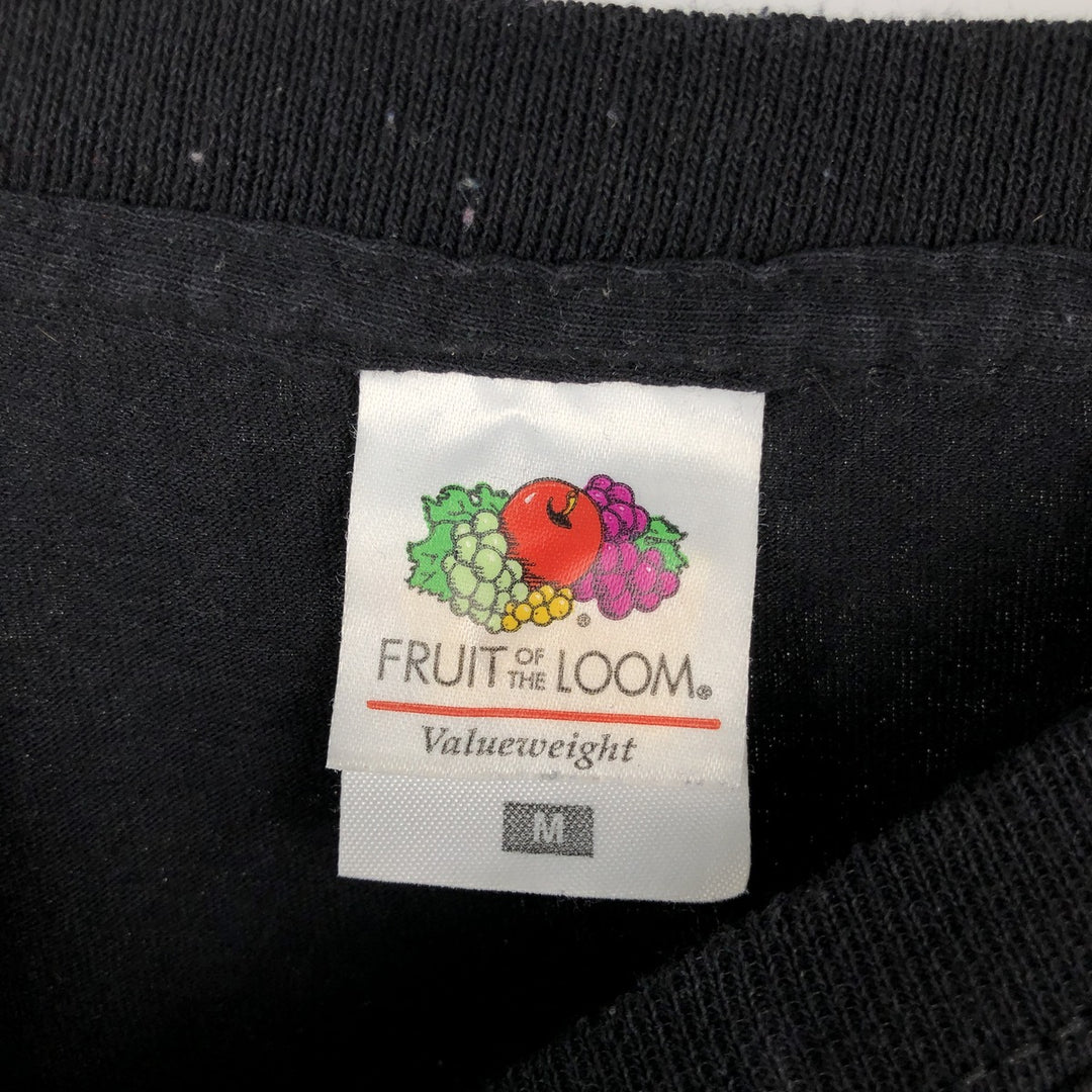Fruit of the Loom Britney Spears Band T-Shirt, Men's Size Medium cotton black type Vintage Second Hand