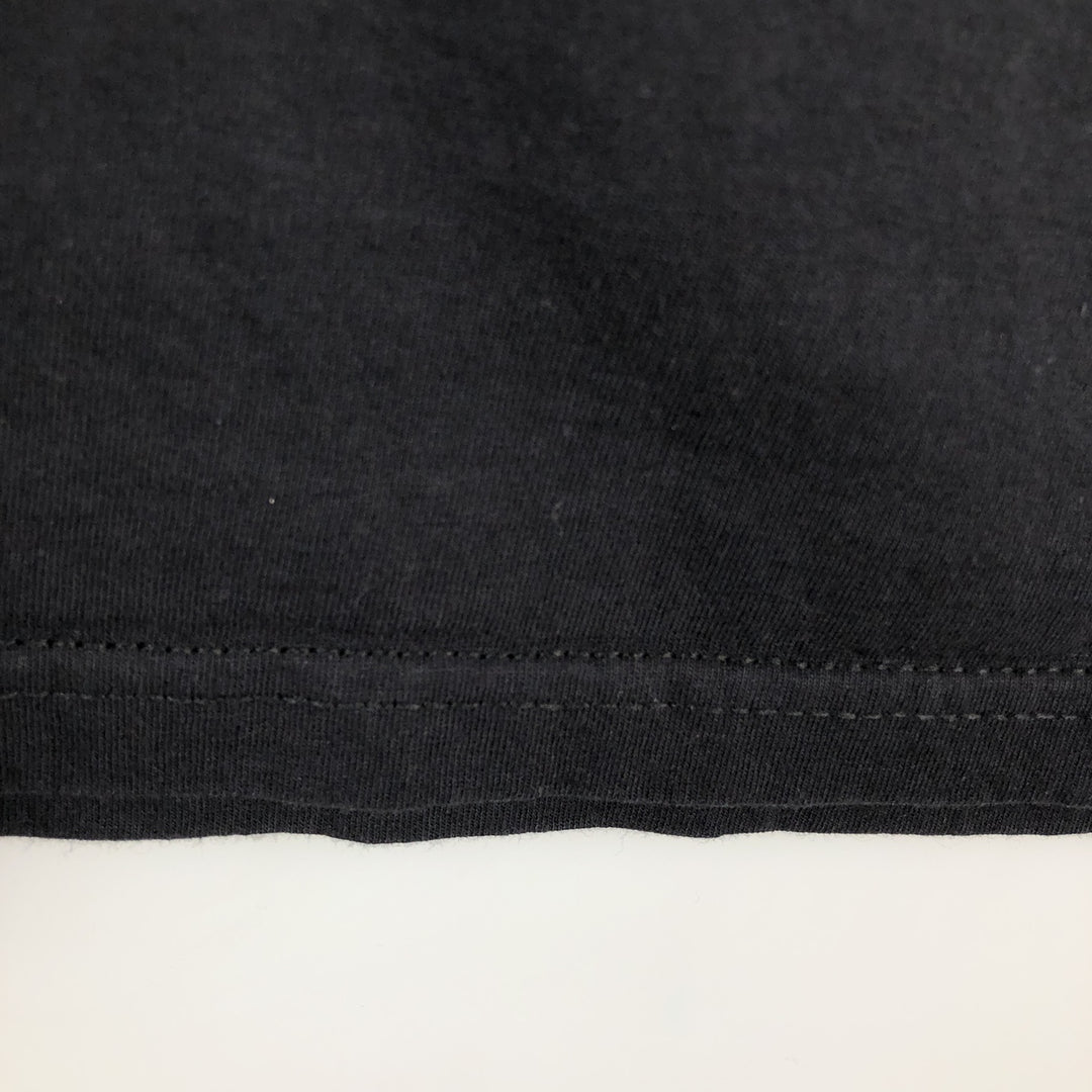 Fruit of the Loom Britney Spears Band T-Shirt, Men's Size Medium cotton black type Vintage Second Hand