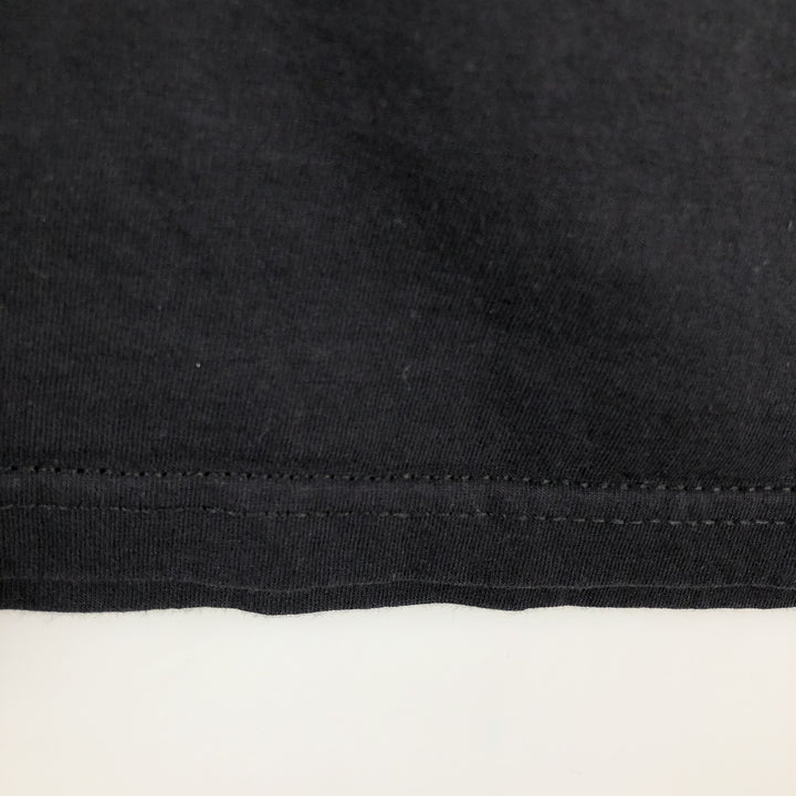 Fruit of the Loom Britney Spears Band T-Shirt, Men's Size Medium cotton black type Vintage Second Hand