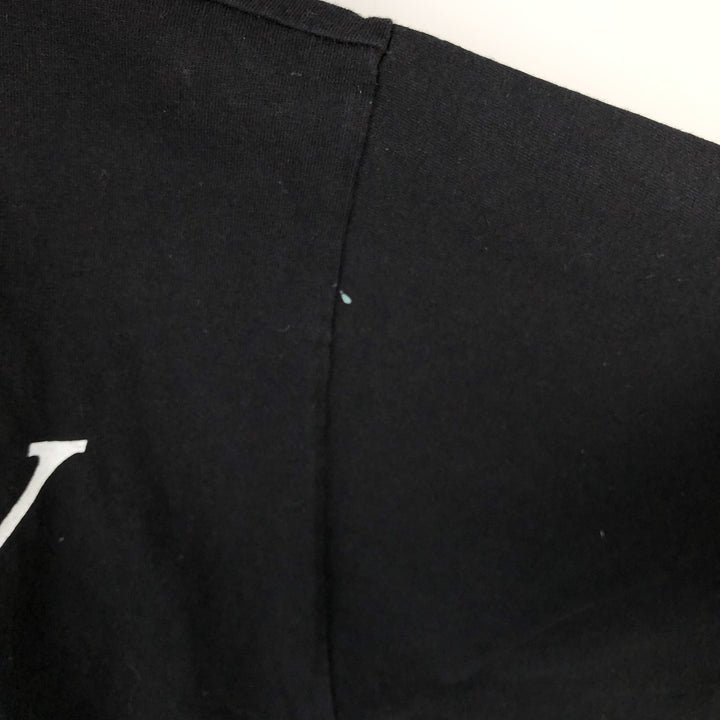 Fruit of the Loom Britney Spears Band T-Shirt, Men's Size Medium cotton black type Vintage Second Hand