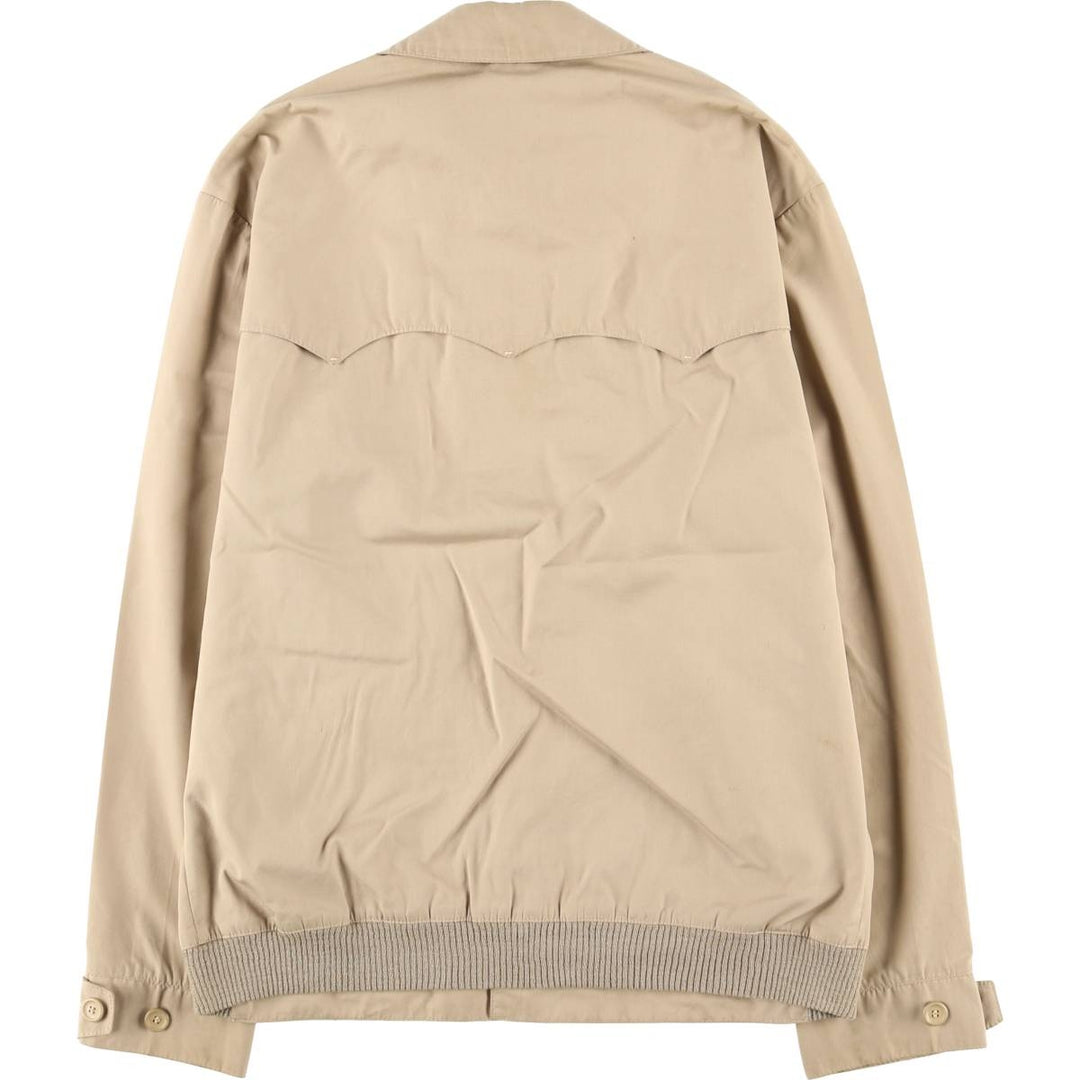 Vintage McGREGOR collared jacket from the 1960'S to 1970s, size M, men's size. unclear Beige type Vintage Second Hand