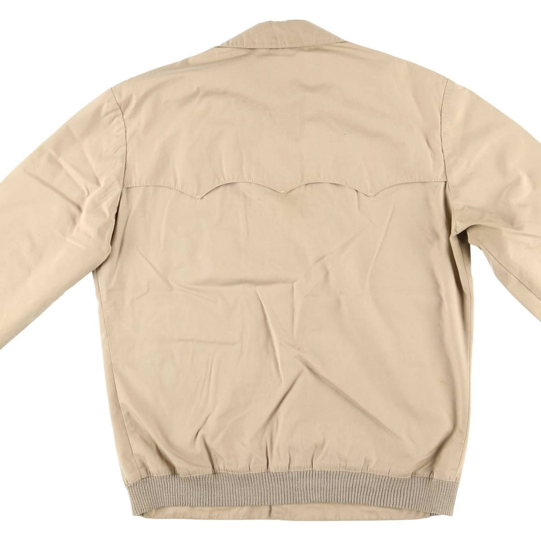 Vintage McGREGOR collared jacket from the 1960'S to 1970s, size M, men's size. unclear Beige type Vintage Second Hand