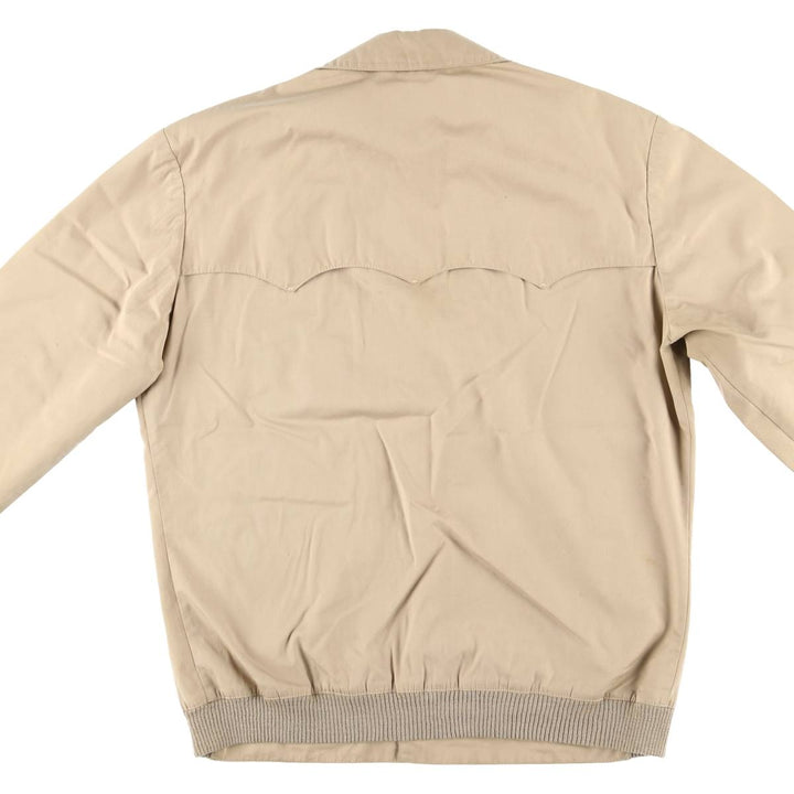 Vintage McGREGOR collared jacket from the 1960'S to 1970s, size M, men's size. unclear Beige type Vintage Second Hand