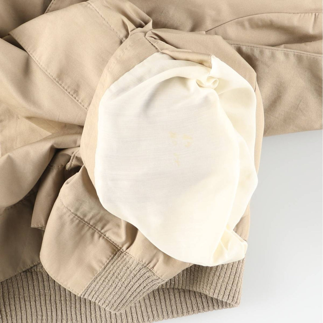 Vintage McGREGOR collared jacket from the 1960'S to 1970s, size M, men's size. unclear Beige type Vintage Second Hand