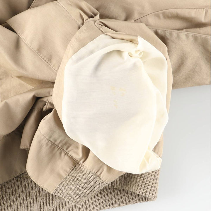 Vintage McGREGOR collared jacket from the 1960'S to 1970s, size M, men's size. unclear Beige type Vintage Second Hand
