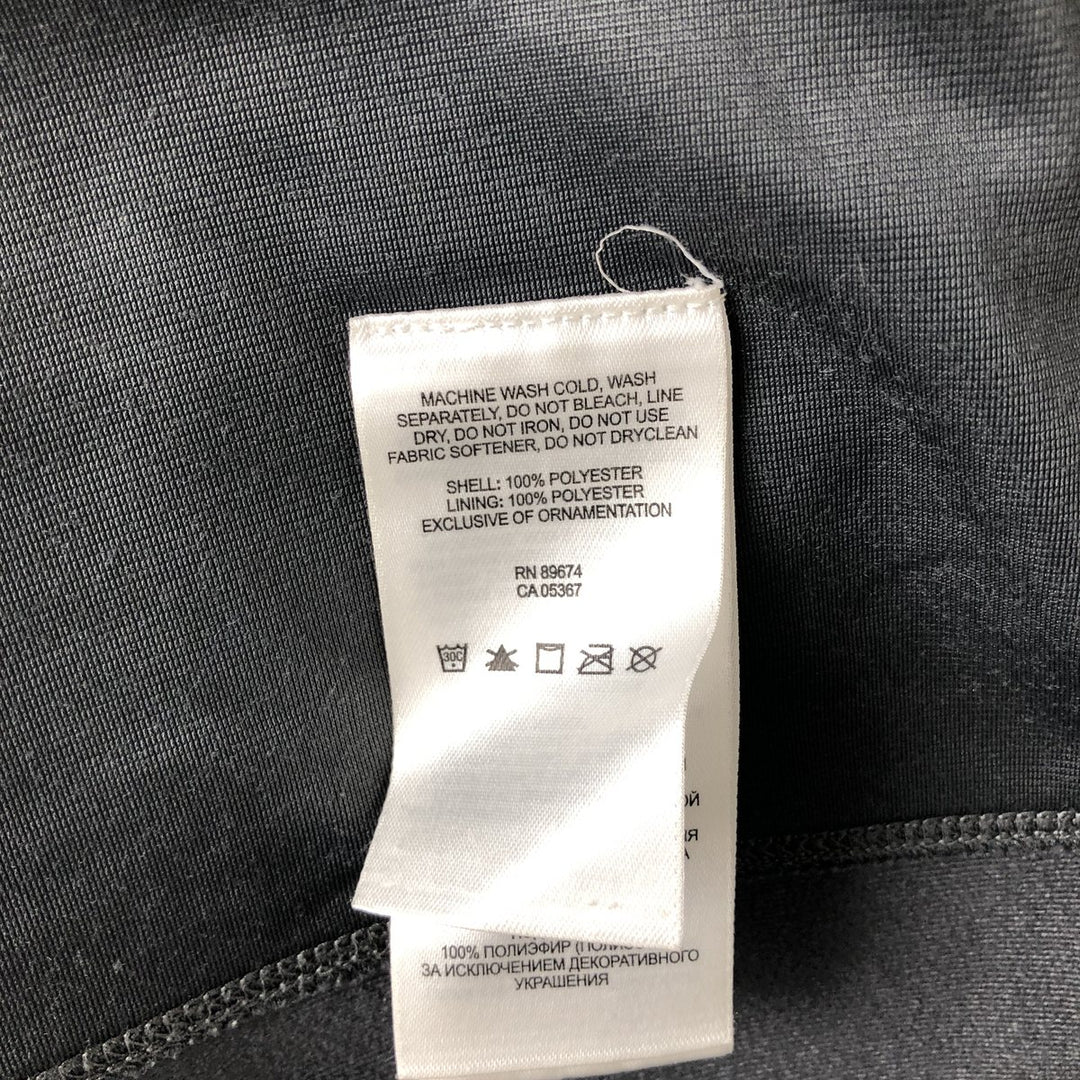 Mountain Hardwear Fleece Vest, Men's Size L polyester gray type Vintage Second Hand