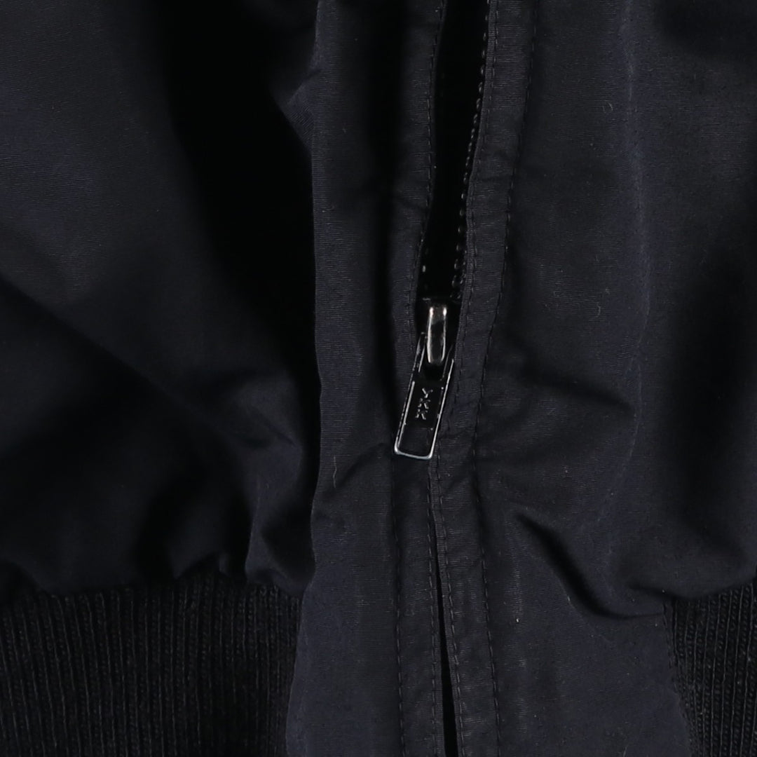 Vintage 1970s-1980'S Eddie Bauer Black Tag Goose Down Jacket, Men's Size XL Goose down (insulation) navy blue type Vintage Second Hand