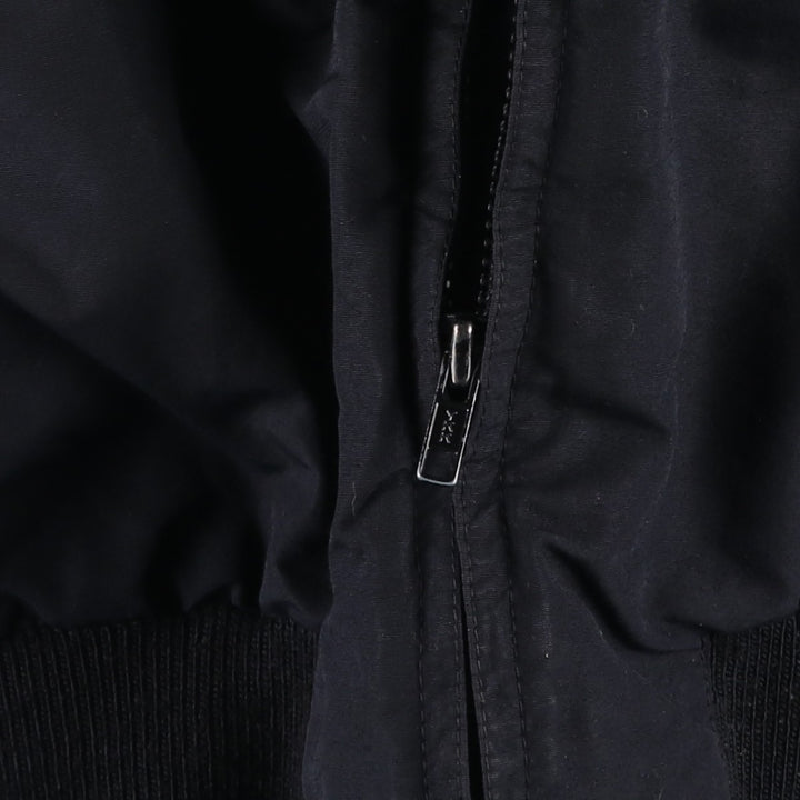 Vintage 1970s-1980'S Eddie Bauer Black Tag Goose Down Jacket, Men's Size XL Goose down (insulation) navy blue type Vintage Second Hand