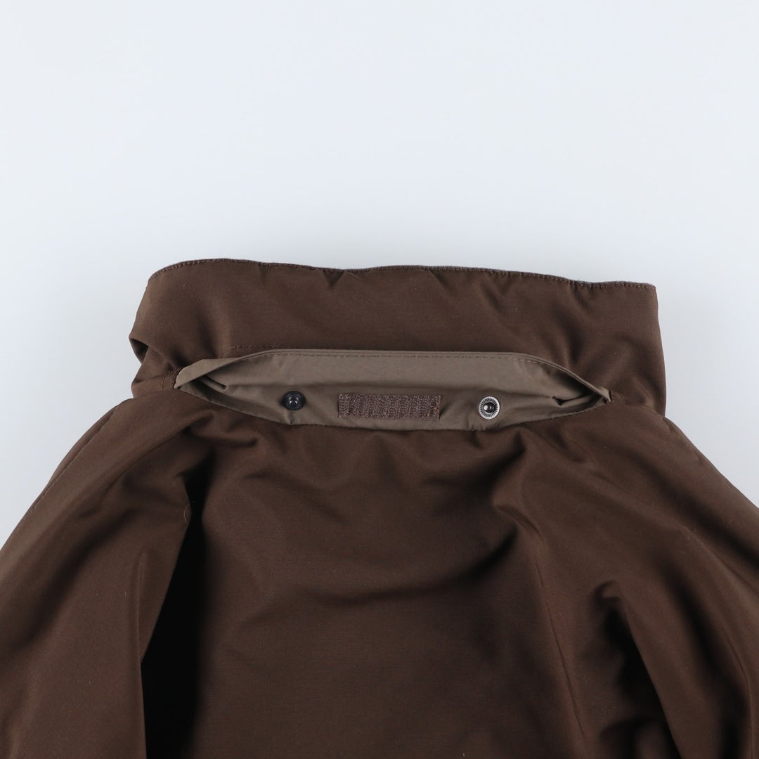 2000'S Columbia Padded Softshell Jacket, Men's XL polyester brown type Vintage Second Hand